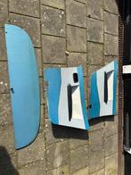 NSU 1000 panelen achter en hoedenplank, Autos : Pièces & Accessoires, Enlèvement