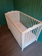 Babybed Ikea ( aero sleep matras en hoeslaken #2), Kinderen en Baby's, 85 tot 100 cm, Gebruikt, Minder dan 140 cm, Ophalen