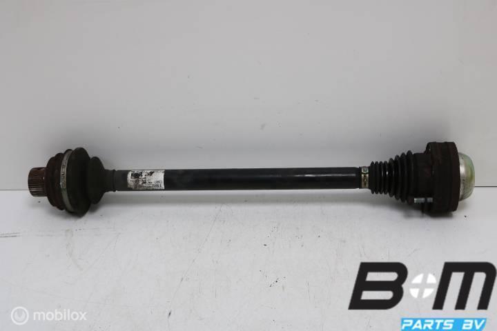 Aandrijfas links of rechtsachter Audi A4 8K 8K0501203J, Auto-onderdelen, Remmen en Aandrijving, Gebruikt