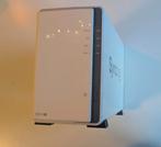 Synology DS215j NAS 2 slot incl. 2TB Harde Schijf, Enlèvement ou Envoi