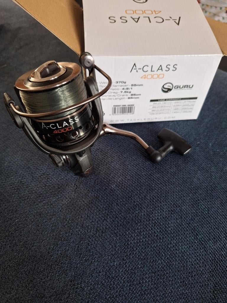 Guru molen, Ophalen, Molen