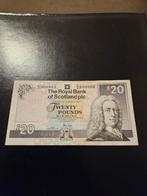 20 livres Écosse, Enlèvement ou Envoi, Autres pays, Billets en vrac