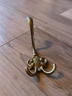 Messing Kledinghaken Kapstokhaken Wandhaken, Maison & Meubles, Accessoires pour la Maison | Portemanteaux, Enlèvement ou Envoi