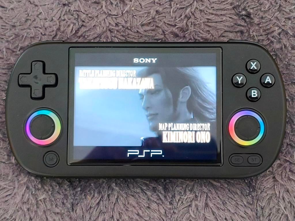 Console : Édition Lost Level - Full FR - 256Go Samsung +HDMI, Consoles de jeu & Jeux vidéo, Enlèvement ou Envoi, Comme neuf, Autres modèles