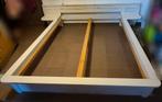 Cadre de lit 160x200, Maison & Meubles, Chambre à coucher | Matelas & Sommiers, Enlèvement