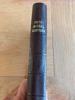 Ancien missel, Enlèvement ou Envoi, Comme neuf, Christianisme | Catholique