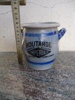 Pot à  moutarde Bister 14 cm, Enlèvement ou Envoi