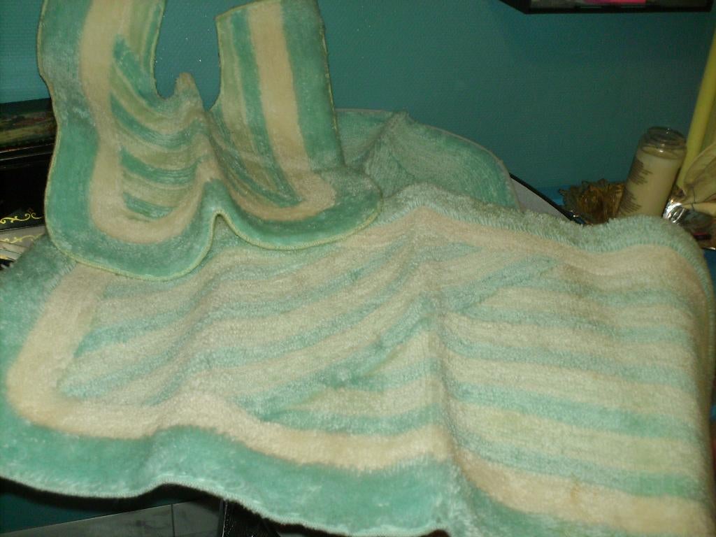 a vendre linge salle de bain, Maison & Meubles, Salle de bain | Linge de bain & Accessoires, Neuf, Tapis de bain, Autres couleurs