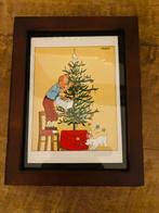 Kuifje, Bobbie & kerstboom, Ophalen of Verzenden, Kuifje, Zo goed als nieuw