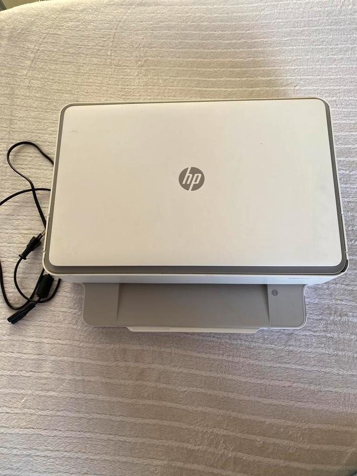 HP Envy 6032e all-in-one printer (printen/scannen/kopiëren), Computers en Software, Printers, Zo goed als nieuw, Printer, Scannen