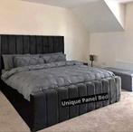 Fluwelen Bed – Modern en Comfortabel, Envoi