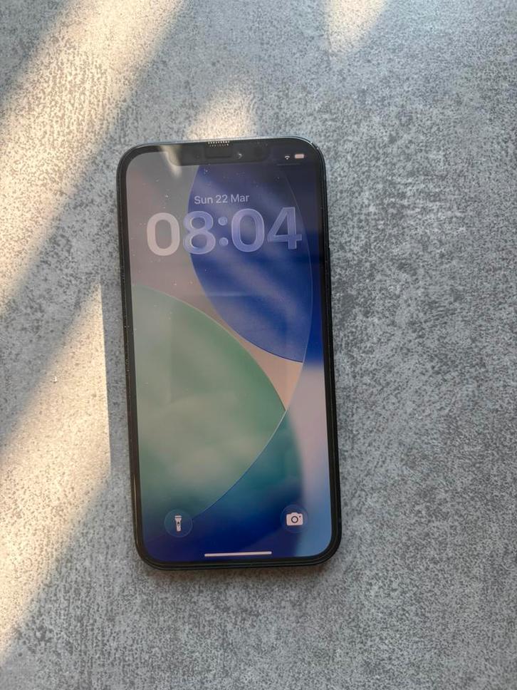 Apple iPhone 12, Télécoms, Téléphonie mobile | Apple iPhone, 64 GB, iPhone 12, Noir, Enlèvement