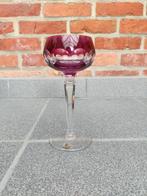 Glas val Saint Lambert + kommetje., Verzamelen, Ophalen