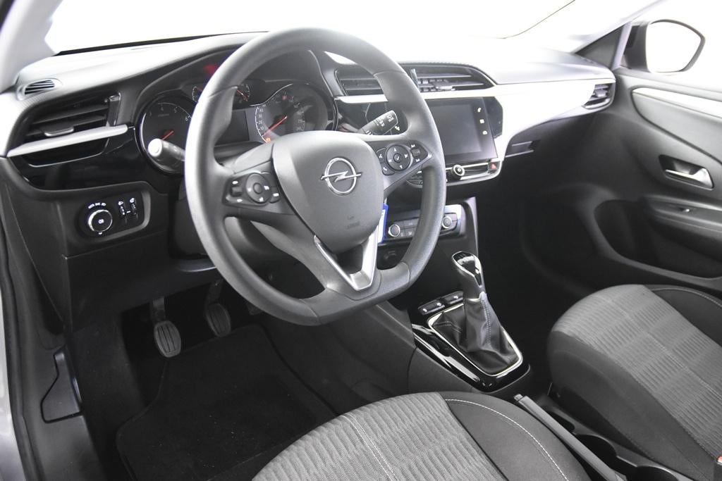 Opel Corsa 1.2 Edition *1ste Eigenaar*Navigatie*Carplay*, Auto's, Voorwielaandrijving, Stof, 1055 kg, Bedrijf