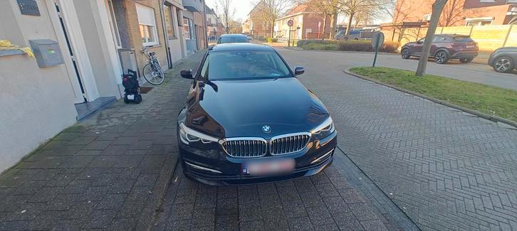 BMW 530e iperformance. met 16maanden BMW premium garantie, Auto's, BMW, Particulier, 5 Reeks, ABS, Achteruitrijcamera, Adaptieve lichten