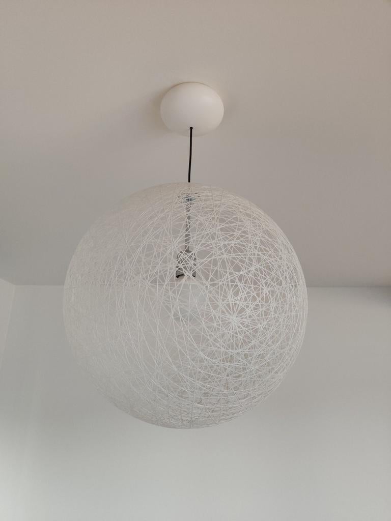 Originele Moooi Random Light – Design hanglamp – Wit, Huis en Inrichting, Lampen | Hanglampen, Ophalen