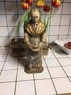 Ancienne statue en plâtre Kniertje, Enlèvement ou Envoi