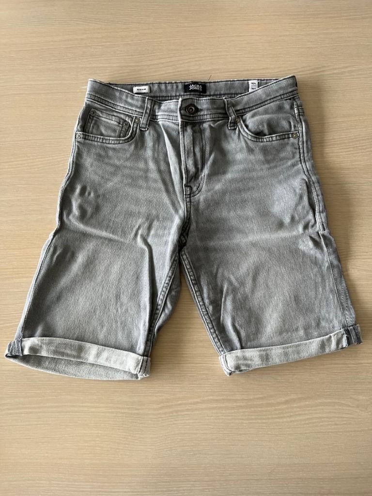 Jeansshort Jack and Jones, Broek, Gebruikt, Jongen, Jack and Jones