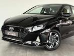 Hyundai i20 1.0T-GDi MHEV-1ERPRO-GPS-CARPLAY-CAMERA-JANTES16, Auto's, Automaat, Stof, Gebruikt, 1650 kg