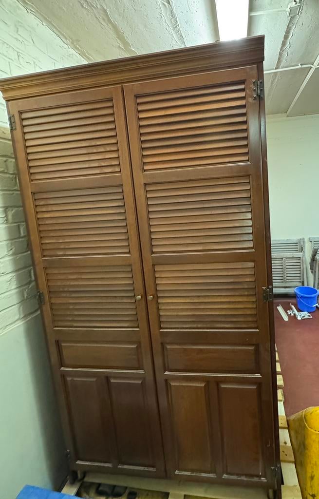 Kast, Ophalen, Zo goed als nieuw