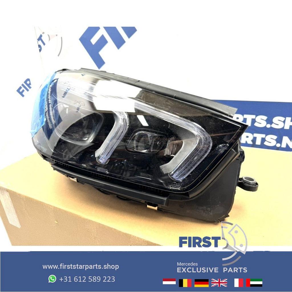 V167 GLE LED MULTIBEAM KOPLAMP RECHTS A1679065211 W167 C167, Gebruikt, -, Ophalen of Verzenden, -