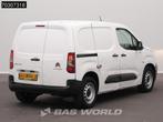 Citroën Berlingo 110pk Automaat Benzine L1H1 Navi Arico Cru, Automaat, 1441 kg, Stof, Gebruikt