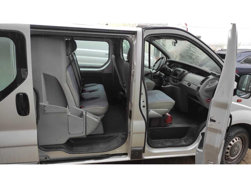 2003 Renault Traffic, Auto's, Gebruikt, Overige modellen, Bedrijf, Overige carrosserie