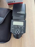 Canon flits SPEEDLITE 430EXI, Audio, Tv en Foto, Foto | Flitsers, Ophalen, Zo goed als nieuw, Canon, Kantelbaar