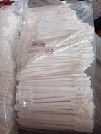 Spatules en plastique à café, Divers, Enlèvement ou Envoi