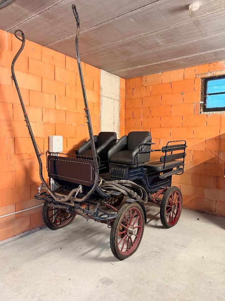 Paardenkoets, Animaux & Accessoires, Voitures & Carrosses, Cheval