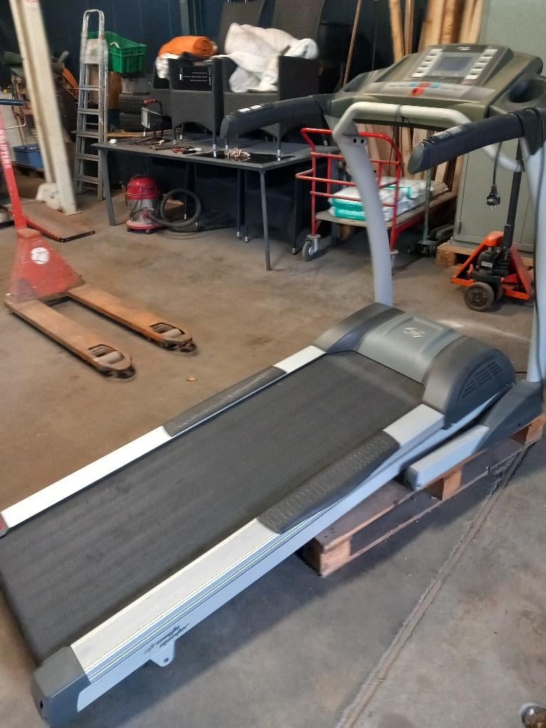 Loopband, Ophalen, Zo goed als nieuw, Buik, Loopband