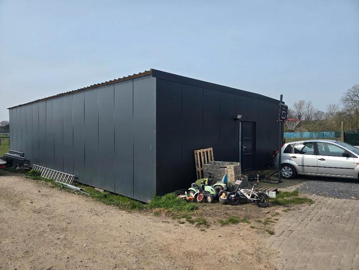 Woonunit, Articles professionnels, Machines & Construction | Abris de chantier & Conteneurs, Enlèvement