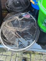 Visgerief te koop, Watersport en Boten, Ophalen, Gebruikt, Complete set