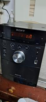 Micro chaîne Sony, TV, Hi-fi & Vidéo, Chaîne Hi-fi, Enlèvement ou Envoi, Sony, Micro chaîne