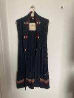 NIEUW Hollister lang vest, gebreide jas, Ophalen, Nieuw