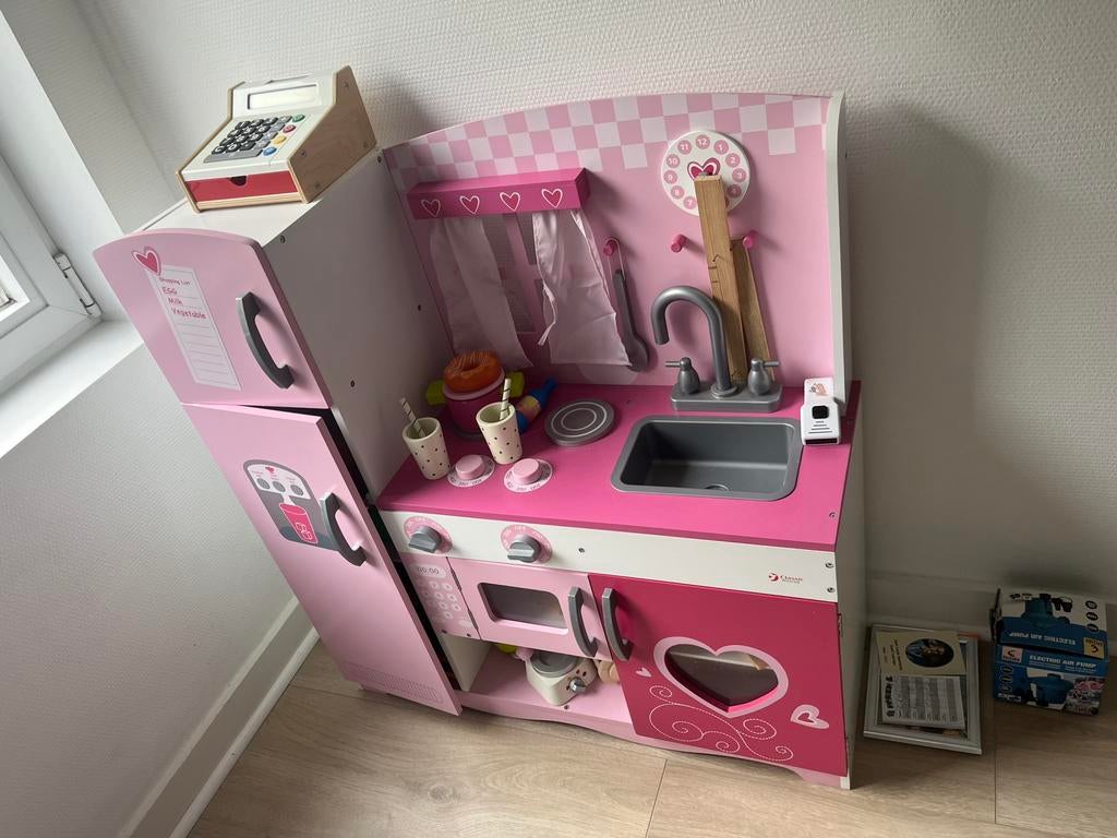 Moet dringend weg, Ophalen, Zo goed als nieuw