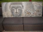 DECORATION MURALE  MOTIF ZEN ETAT IMPECCABLE, Enlèvement, Comme neuf