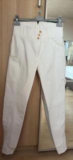 Pantalon equitation spook blanc neuf S, Kleding | Dames, Broeken en Pantalons, Ophalen, Nieuw, Maat 36 (S), Wit