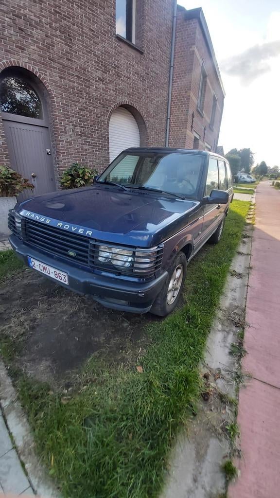 Range Rover p38 2.5DSE, Enlèvement, BMW