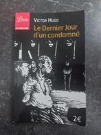 Le Dernier jour d'un condamné de Victor Hugo, Boeken, Ophalen, Gelezen