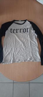 Terror hardcore band official.longsleeve maat m/L, Ophalen of Verzenden, Maat 48/50 (M)