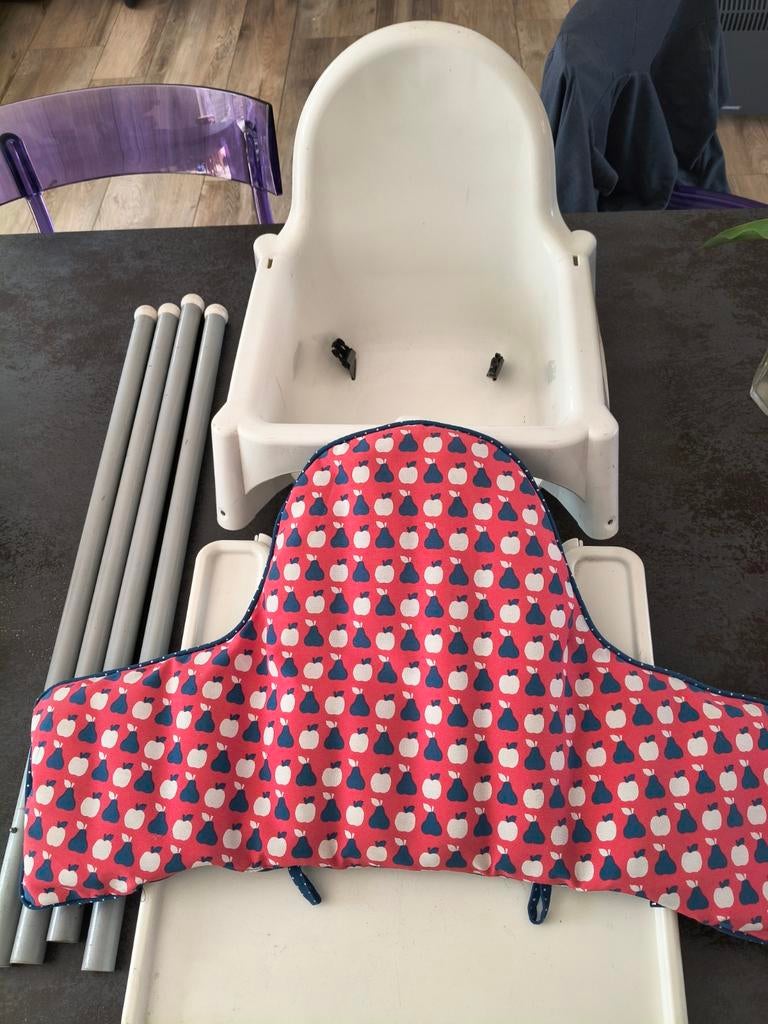 Siege enfant ikea en parfait etat, Ophalen of Verzenden