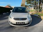 Kia Venga | 1.4 Benzine | 100.000Km | 2010 | Ac | Garantie |, Auto's, Kia, Voorwielaandrijving, Euro 5, Stof, Zwart