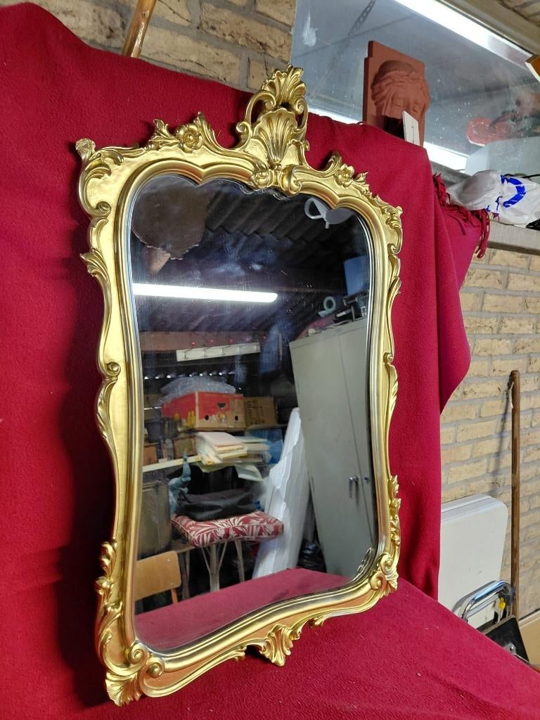 Mooie Franse spiegel, Antiek en Kunst, Antiek | Spiegels, Ophalen