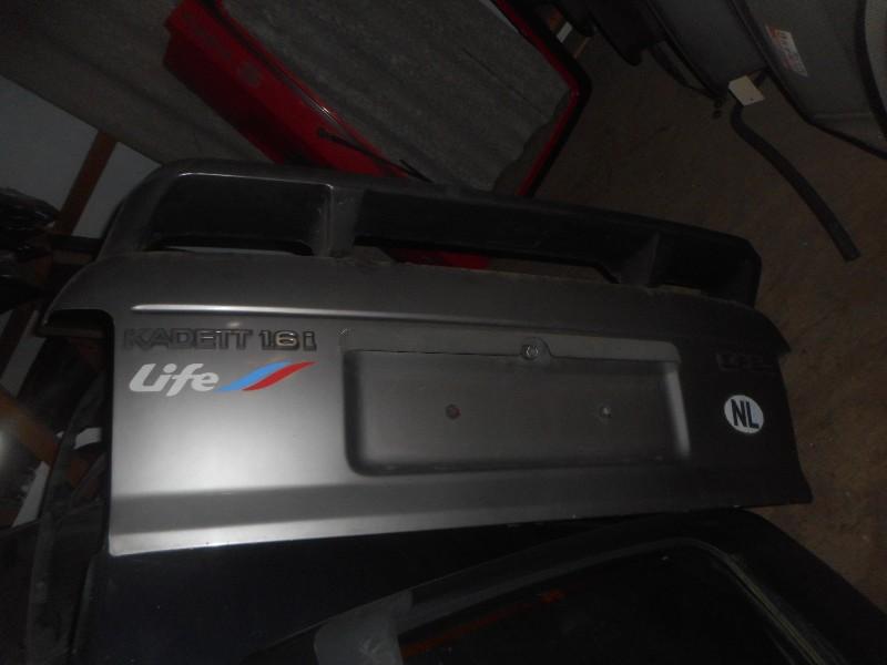 HAYON ARRIÈRE / MALLE Opel Kadett E (33 / 34 / 43 / 44), Autos : Pièces & Accessoires, Carrosserie & Tôlerie, Utilisé, Opel, Haillon arrière