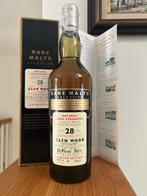 Whisky - Glen Mhor 28 - Rare Malts Selection, Verzamelen, Ophalen