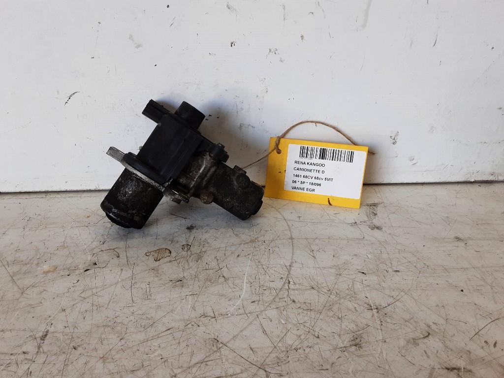 VANNE EGR Renault Kangoo Express (FC) (8200282949), Renault, Mevr. I. Hauben, Utilisé, Rue de l'Espoir 34 34
4030  GRIVEGNÉE, BE