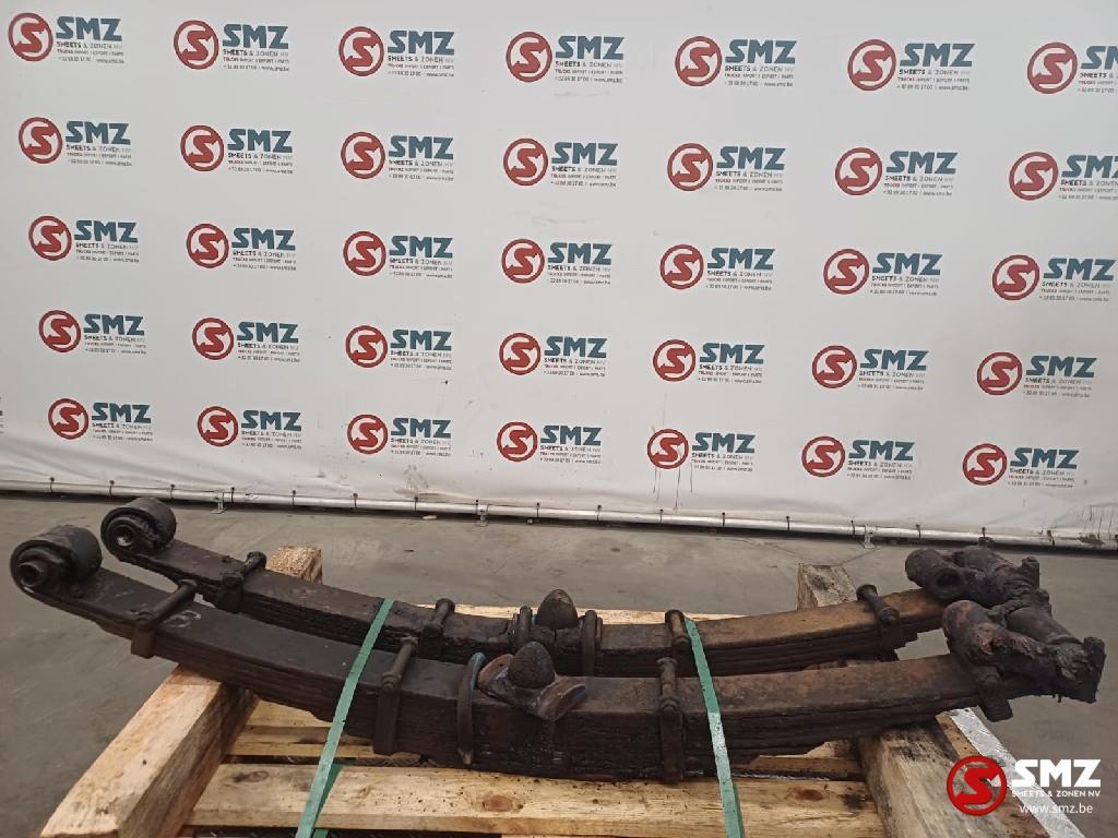 Occ set bladveren vooras Scania, Gebruikt, Scania, Ophanging en Onderstel