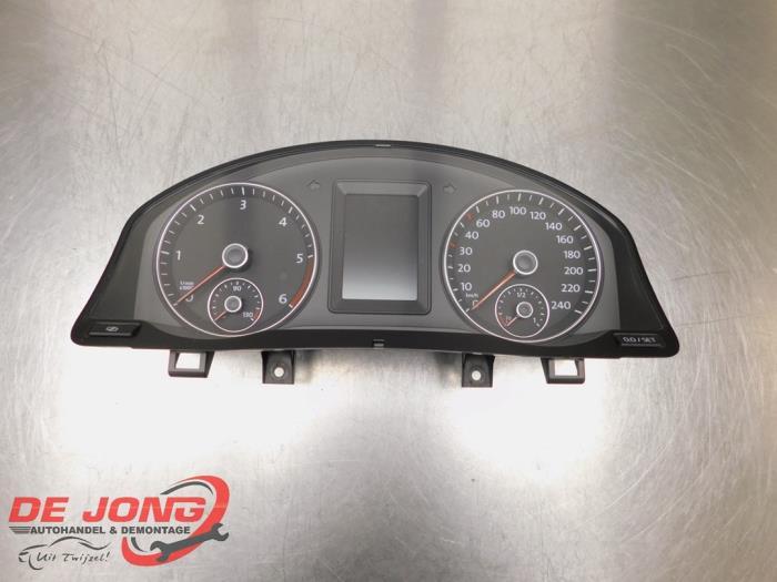 Compteur kilométrique KM d'un Volkswagen Golf Plus, Volkswagen, -, 3 mois de garantie, Utilisé