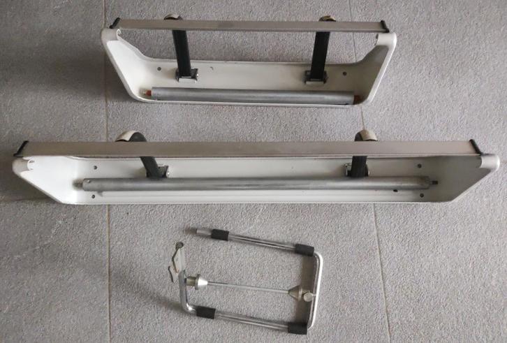 Dévidoir dérouleur-coupeur de papier, papier cadeau, kraft, Articles professionnels, Horeca | Food, Enlèvement